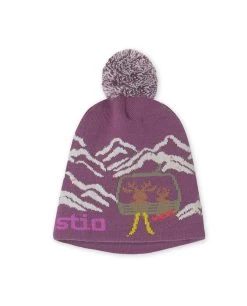 STIO Kids' Mountain Jackalope Beanie -Stio 300055 600