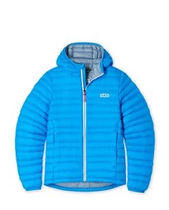 STIO Kids' Pinion Down Hooded Jacket -Stio 300060 409