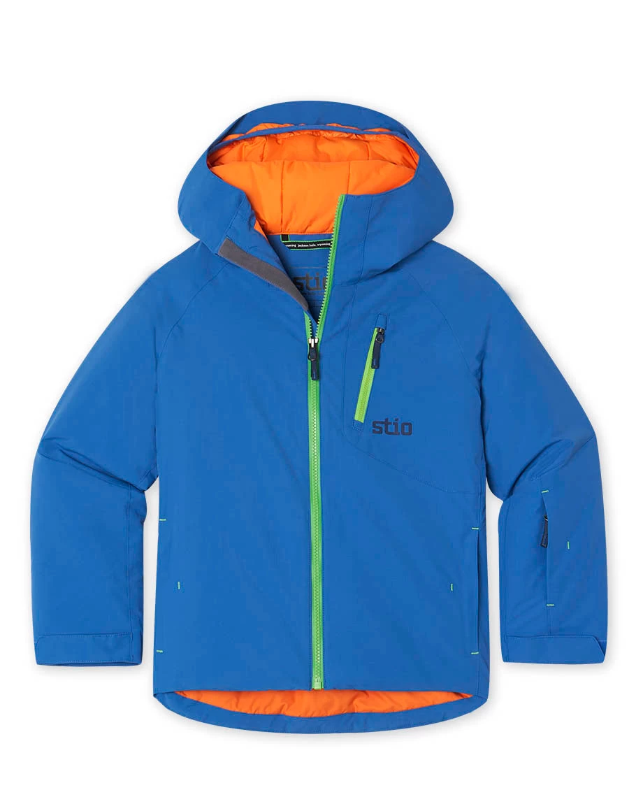 STIO Kids' Rafferty Insulated Jacket 1 STIO Kids' Rafferty Insulated Jacket