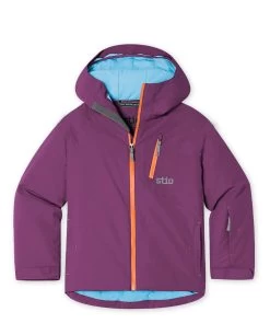 STIO Kids' Rafferty Insulated Jacket 10 STIO Kids' Rafferty Insulated Jacket -Stio 300061 600