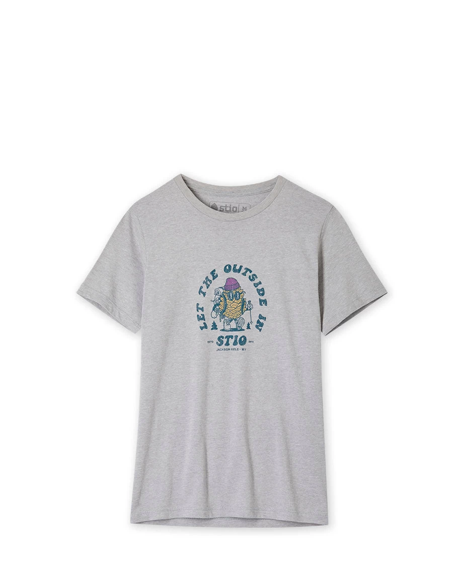 STIO Kids' Pine Trekker Tee 1 STIO Kids' Pine Trekker Tee