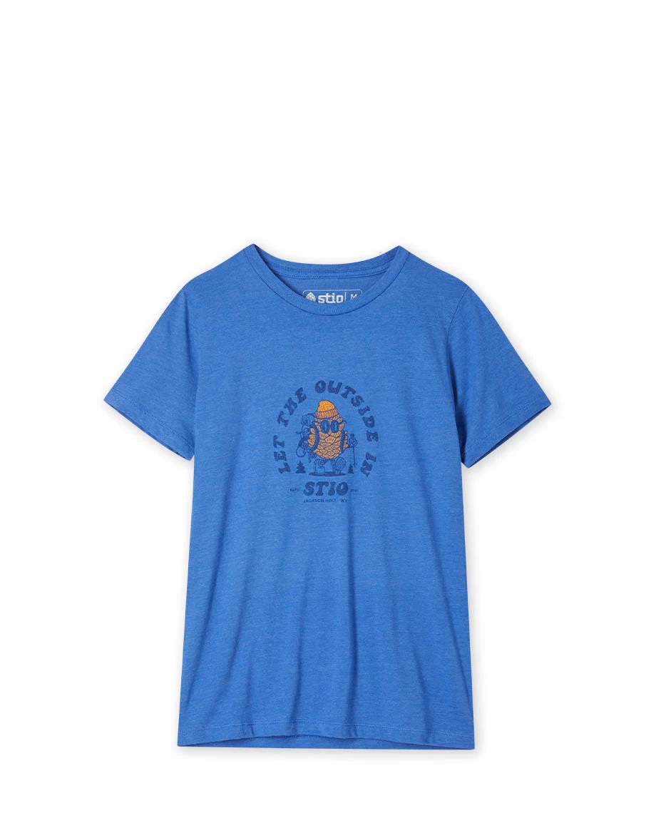 STIO Kids' Pine Trekker Tee 3 STIO Kids' Pine Trekker Tee - Image 3
