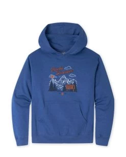 Kids' Stio Howdy Stranger Hoodie -Stio 300067 299