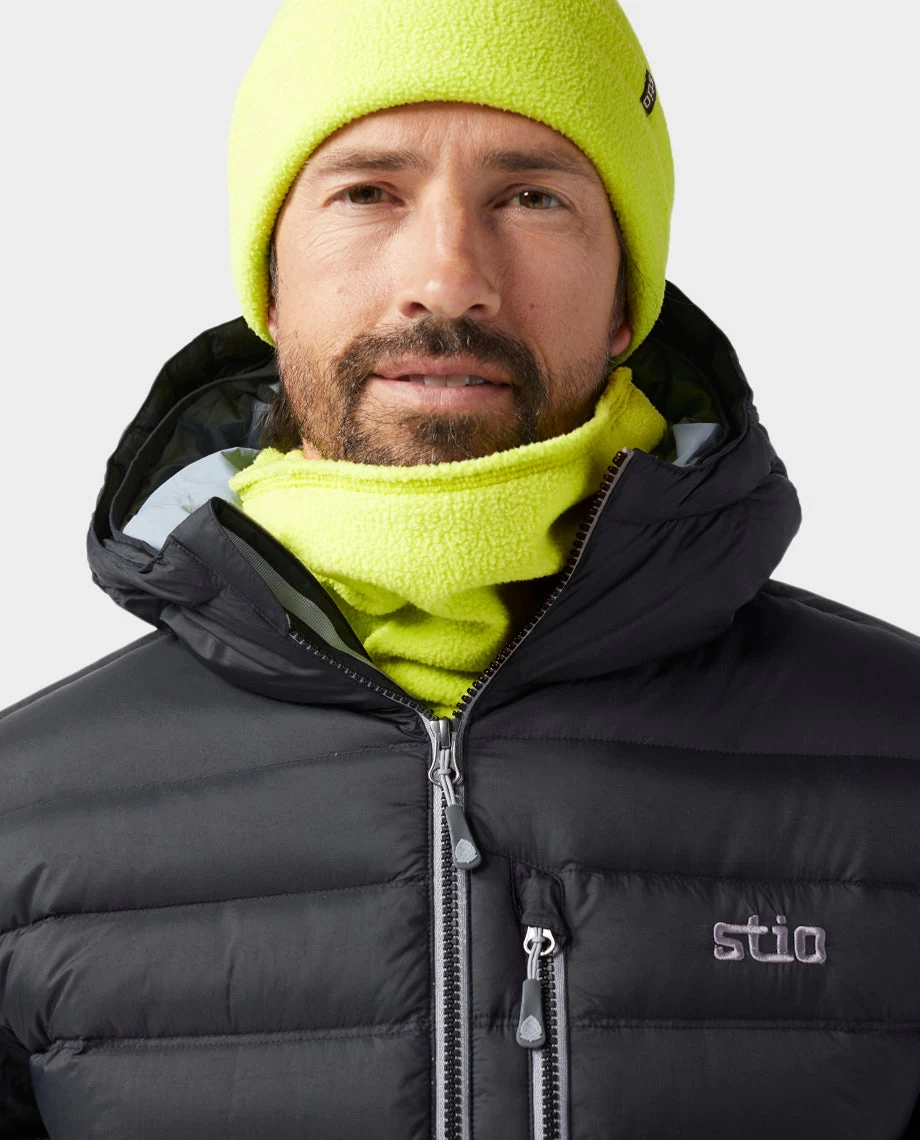 STIO Turpin Fleece Neck Gaiter 5 STIO Turpin Fleece Neck Gaiter - Image 5