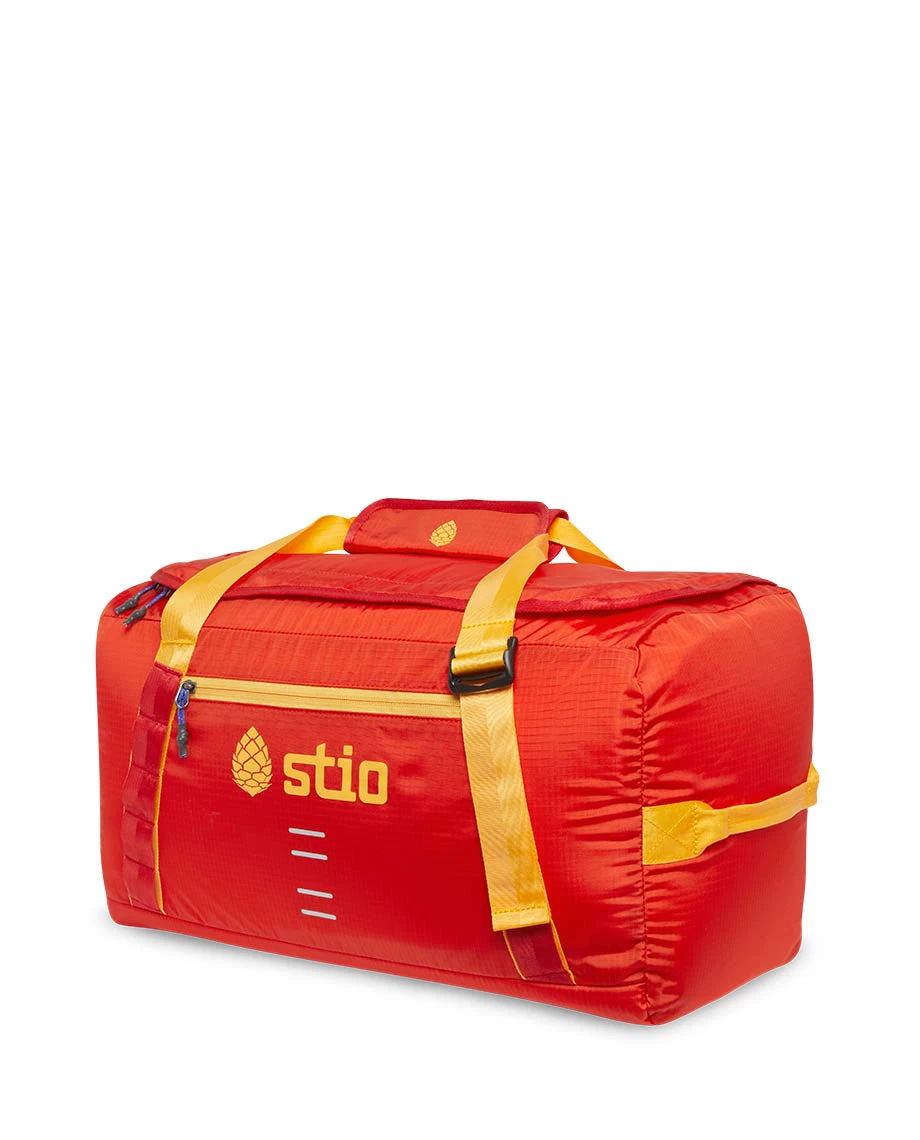 STIO Basin LT Duffel 40L 8 STIO Basin LT Duffel 40L - Image 8