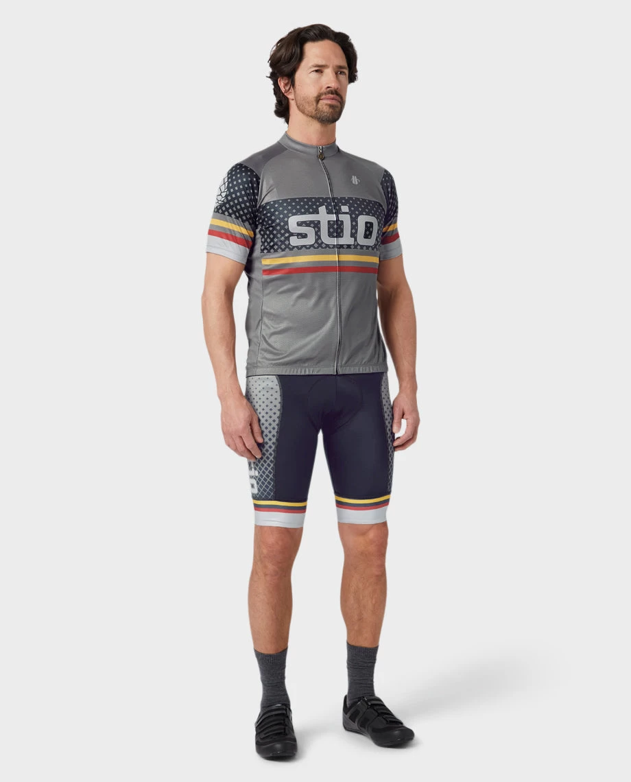 Men's Stio® Team Bike Jersey SS 6 Men's Stio® Team Bike Jersey SS - Image 6