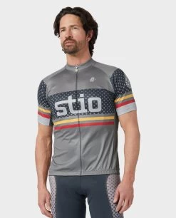 Men's Stio® Team Bike Jersey SS 11 Men's Stio® Team Bike Jersey SS -Stio 400103 176 3 Top