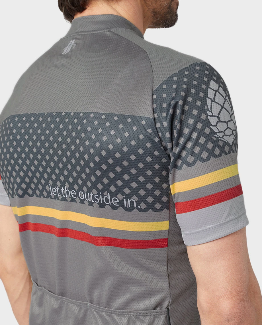 Men's Stio® Team Bike Jersey SS 8 Men's Stio® Team Bike Jersey SS - Image 8