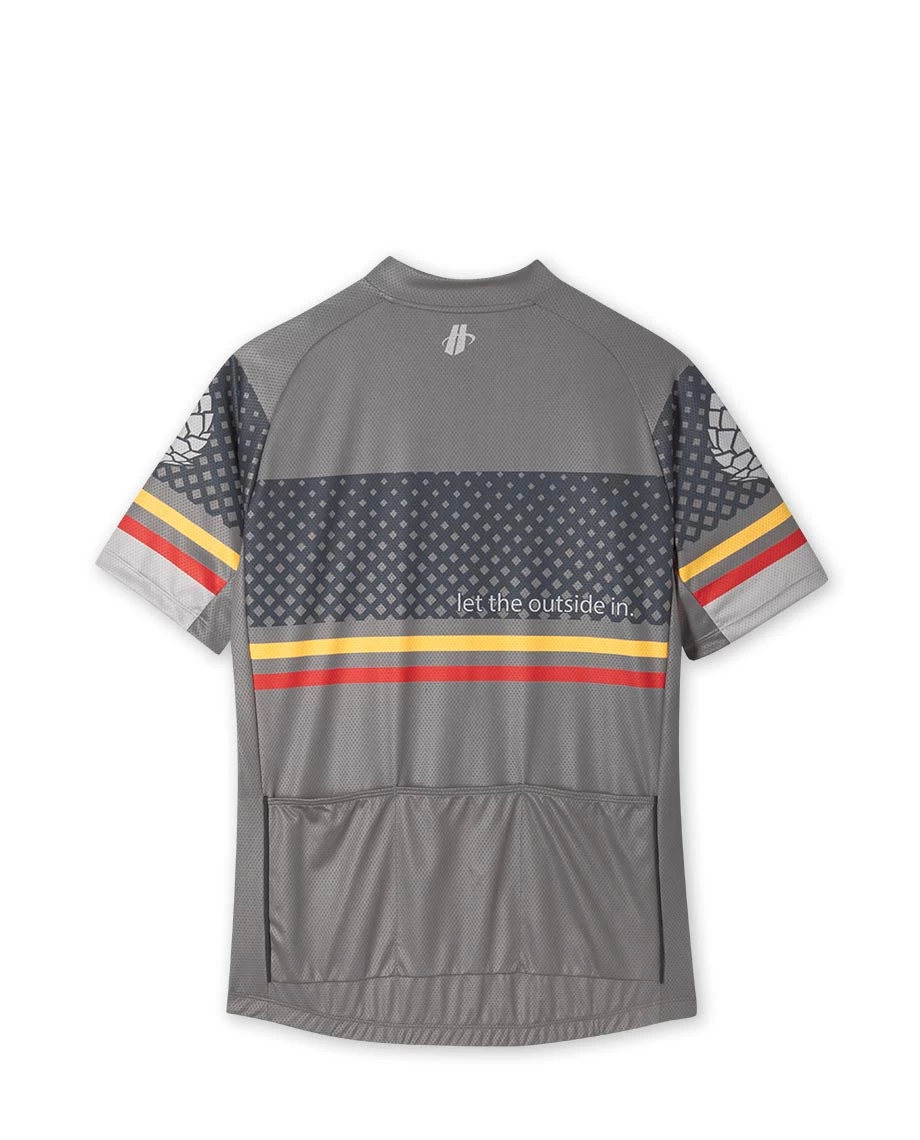 Men's Stio® Team Bike Jersey SS 3 Men's Stio® Team Bike Jersey SS - Image 3