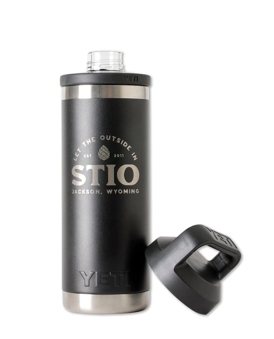 Stio Yeti Rambler® 18oz Bottle 1 Stio Yeti Rambler® 18oz Bottle
