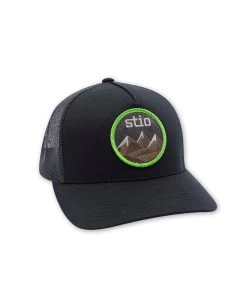 Stio Circle Mountain Patch Trucker