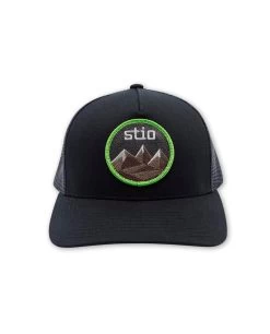Stio Circle Mountain Patch Trucker -Stio 400112 114 28d81dda af49 45a2 bea3 da7203cca03a