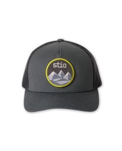 Stio Circle Mountain Patch Trucker -Stio 400112 150 a72378d1 0ed2 43e0 b7e4 0e6c41e49cb2