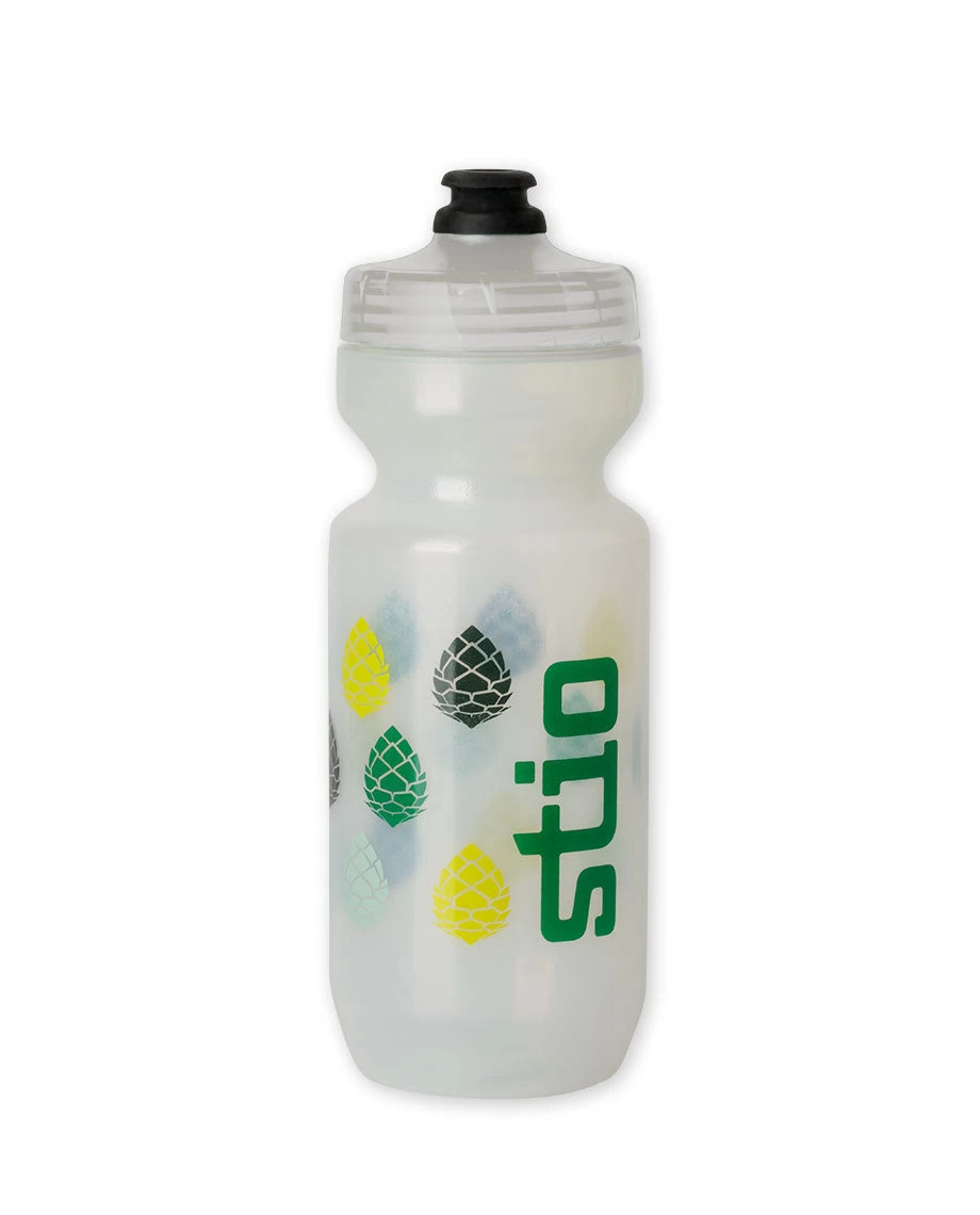 STIO Whitebark Pinecone Specialized Water Bottle 1 STIO Whitebark Pinecone Specialized Water Bottle