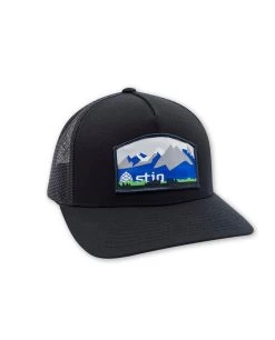 STIO Teton Points Trucker