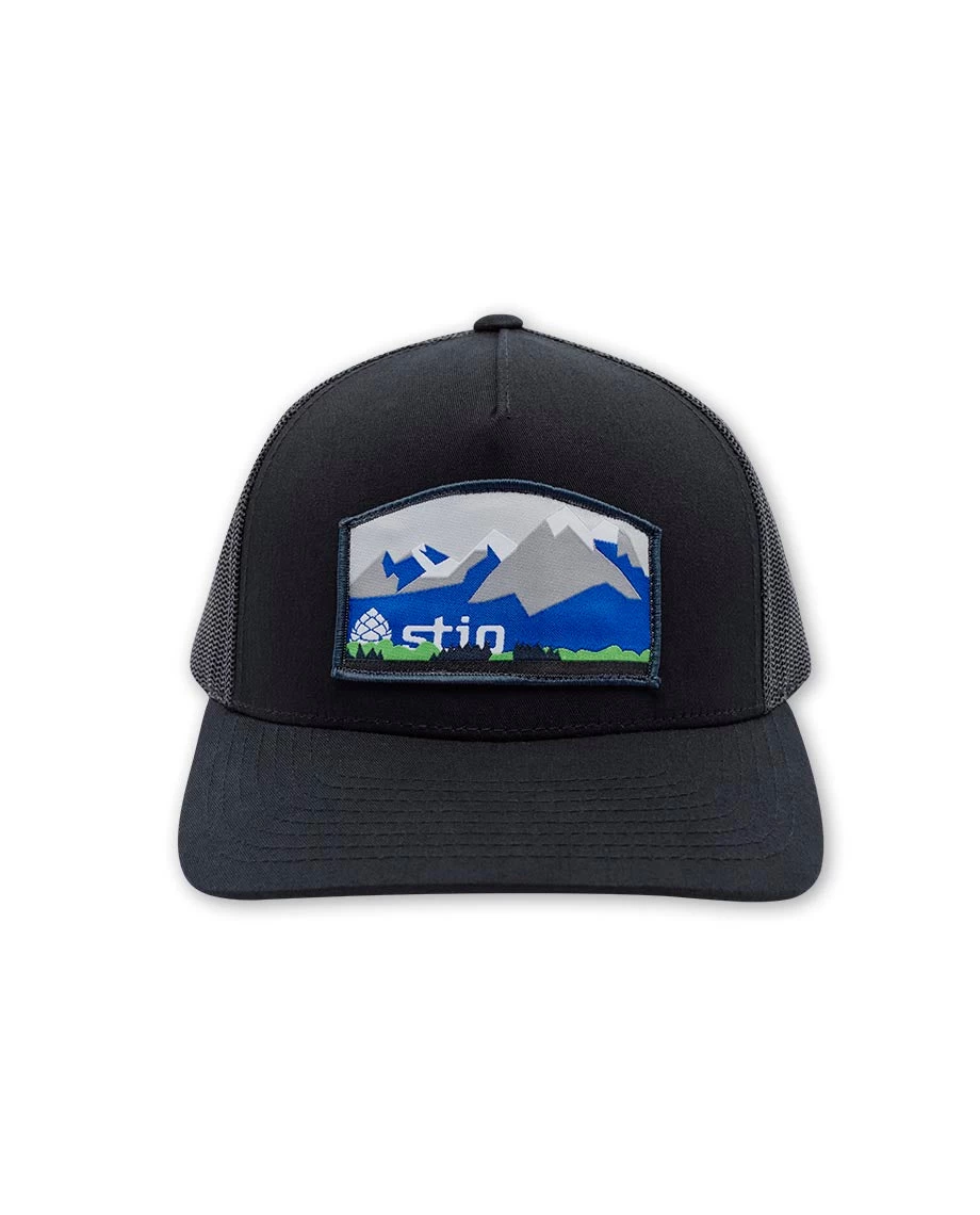 STIO Teton Points Trucker 3 STIO Teton Points Trucker - Image 3