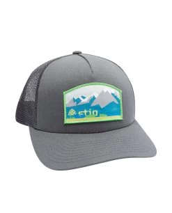 STIO Teton Points Trucker 9 STIO Teton Points Trucker -Stio 400170 150 side 04ef89f4 3fee 4817 a284 d7b115e0c611