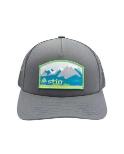 STIO Teton Points Trucker 11 STIO Teton Points Trucker -Stio 400170 150 9232b63a 88e6 4914 a704 0c6834407194