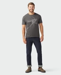 Stio Tracks Tee -Stio 400173 143 1 Full