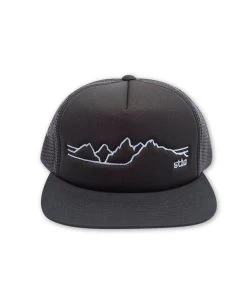 STIO Teton Elevations Embroidered Trucker -Stio 400187 114