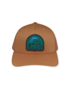STIO Flying Fish Patch Trucker -Stio 400190 263