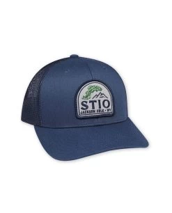 Stio 9 STIO Flying Fish Patch Trucker