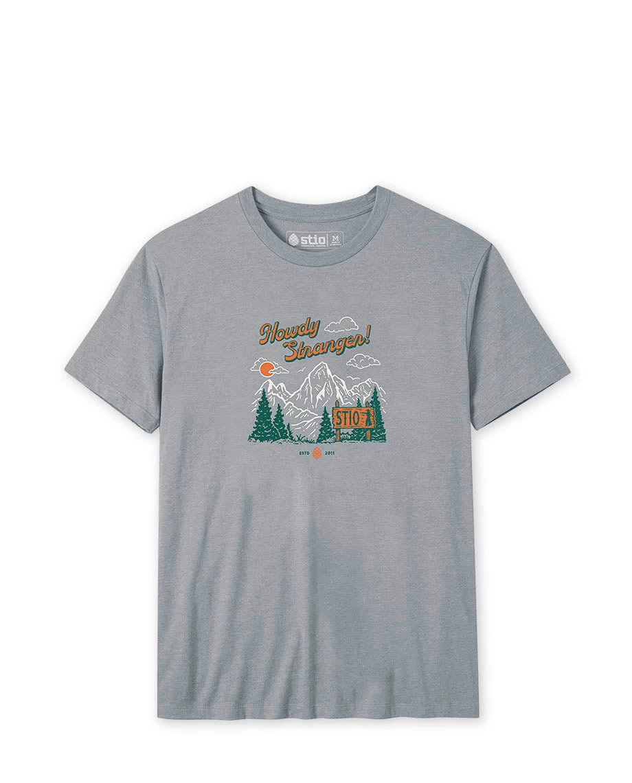 Stio Howdy Stranger Tee 1 Stio Howdy Stranger Tee