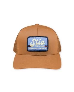 Stio Ski Club Patch Trucker -Stio 400261 263