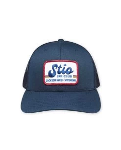 Stio Ski Club Patch Trucker -Stio 400261 420