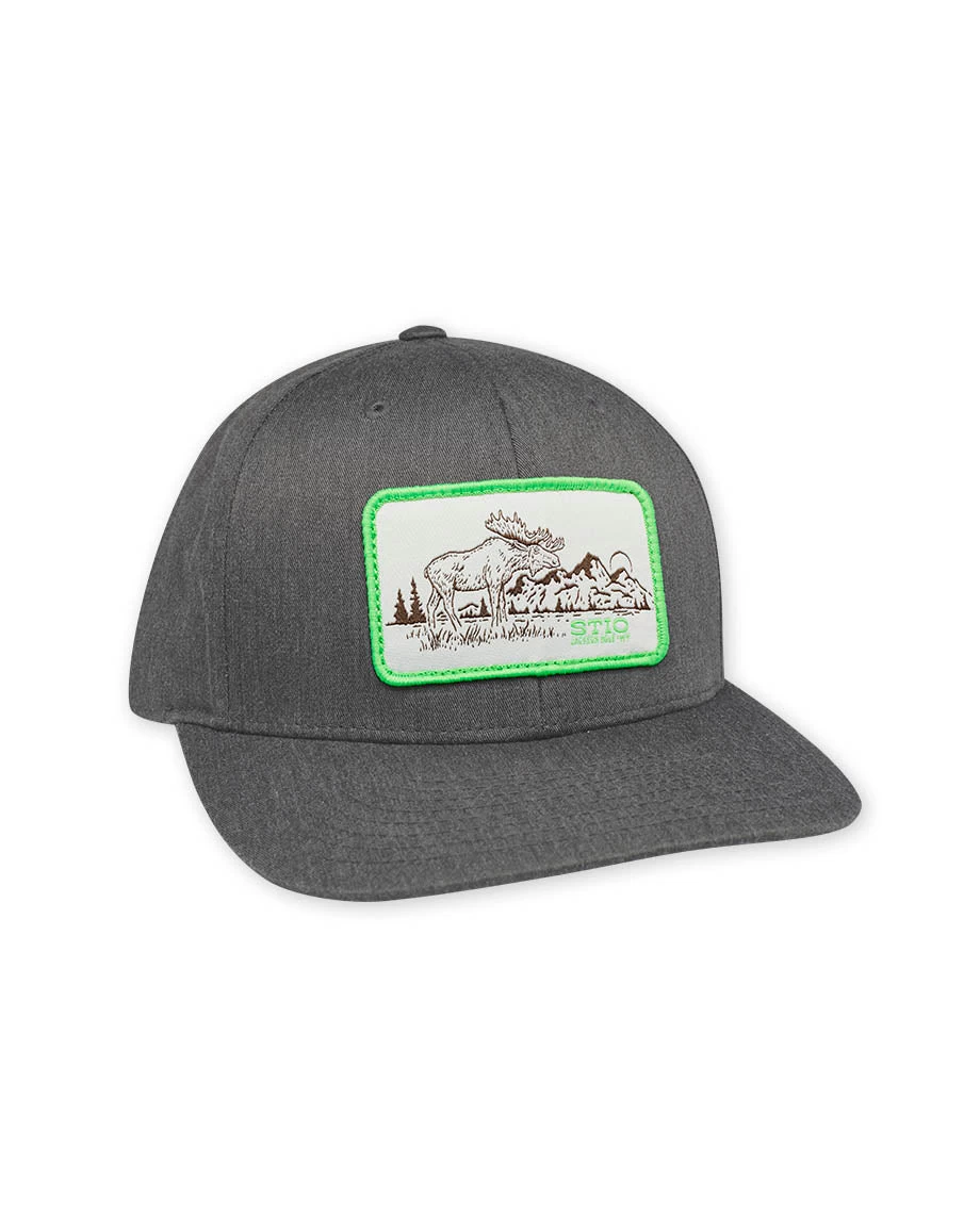 STIO Moose Trail Patch Hat 4 STIO Moose Trail Patch Hat - Image 4