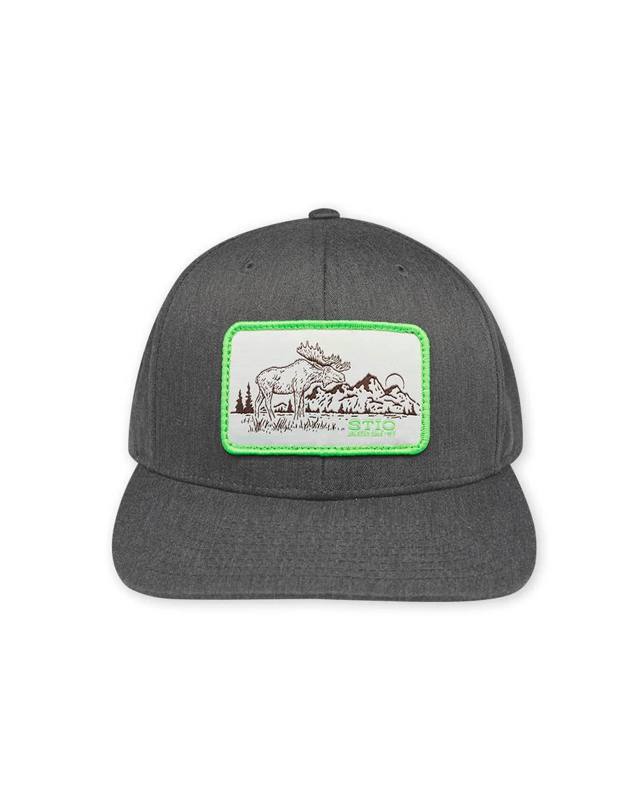STIO Moose Trail Patch Hat 6 STIO Moose Trail Patch Hat - Image 6