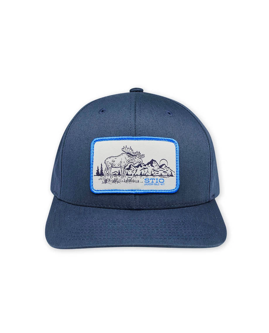 STIO Moose Trail Patch Hat 3 STIO Moose Trail Patch Hat - Image 3
