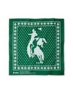 Stio® Rodeo Bandana -Stio Bandana Let The Outside In Forest
