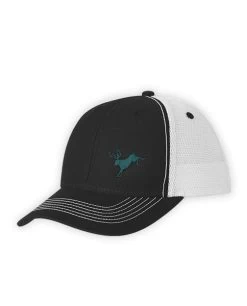 STIO Kids' Bucking Jack Trucker -Stio Bucking Jackalope Trucker DarkGreyWhite F19 7ee24043 22e0 4f5f b467 9c10a78b677b