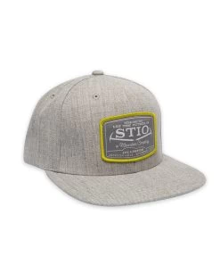 Stio 19 STIO Frontier Flat Brim Snap Back
