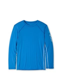 STIO Kids' Hylas Crew LS -Stio Kids Hylas Crew LS Skyline