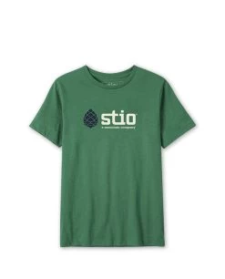 Kids' Stio Classic Tee -Stio Kids Stio Classic T Shirt Kelly Green 6c391f66 11f9 4de8 b2ae 0c6d345bad7f