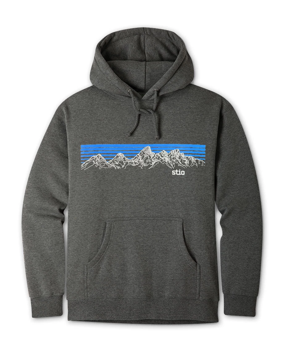 STIO Men's Mountain Zone Hoodie 1 STIO Men's Mountain Zone Hoodie