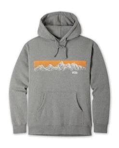 STIO Men's Mountain Zone Hoodie 8 STIO Men's Mountain Zone Hoodie -Stio M Full Range Hoodie Gunmetal Heather