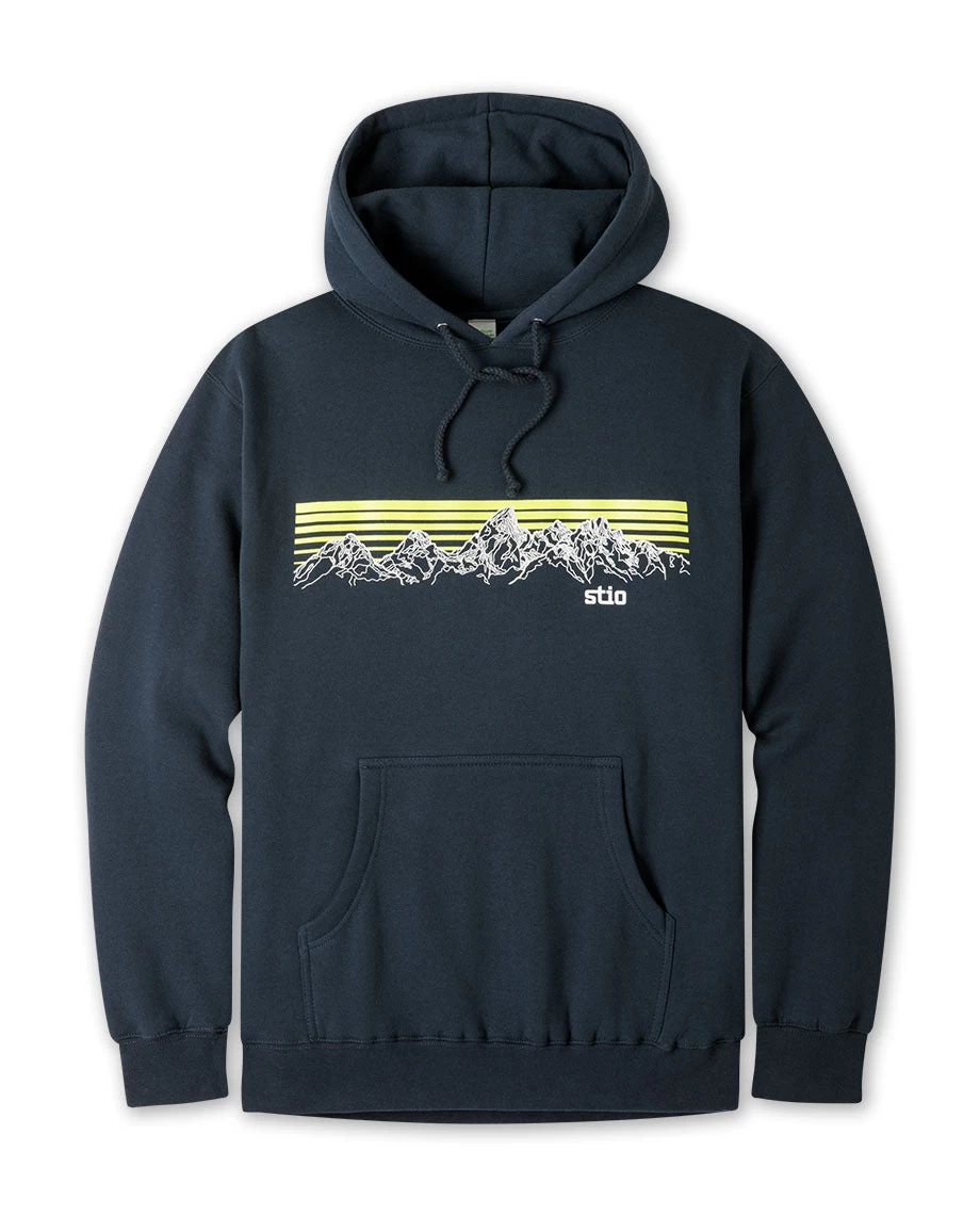 STIO Men's Mountain Zone Hoodie 5 STIO Men's Mountain Zone Hoodie - Image 5
