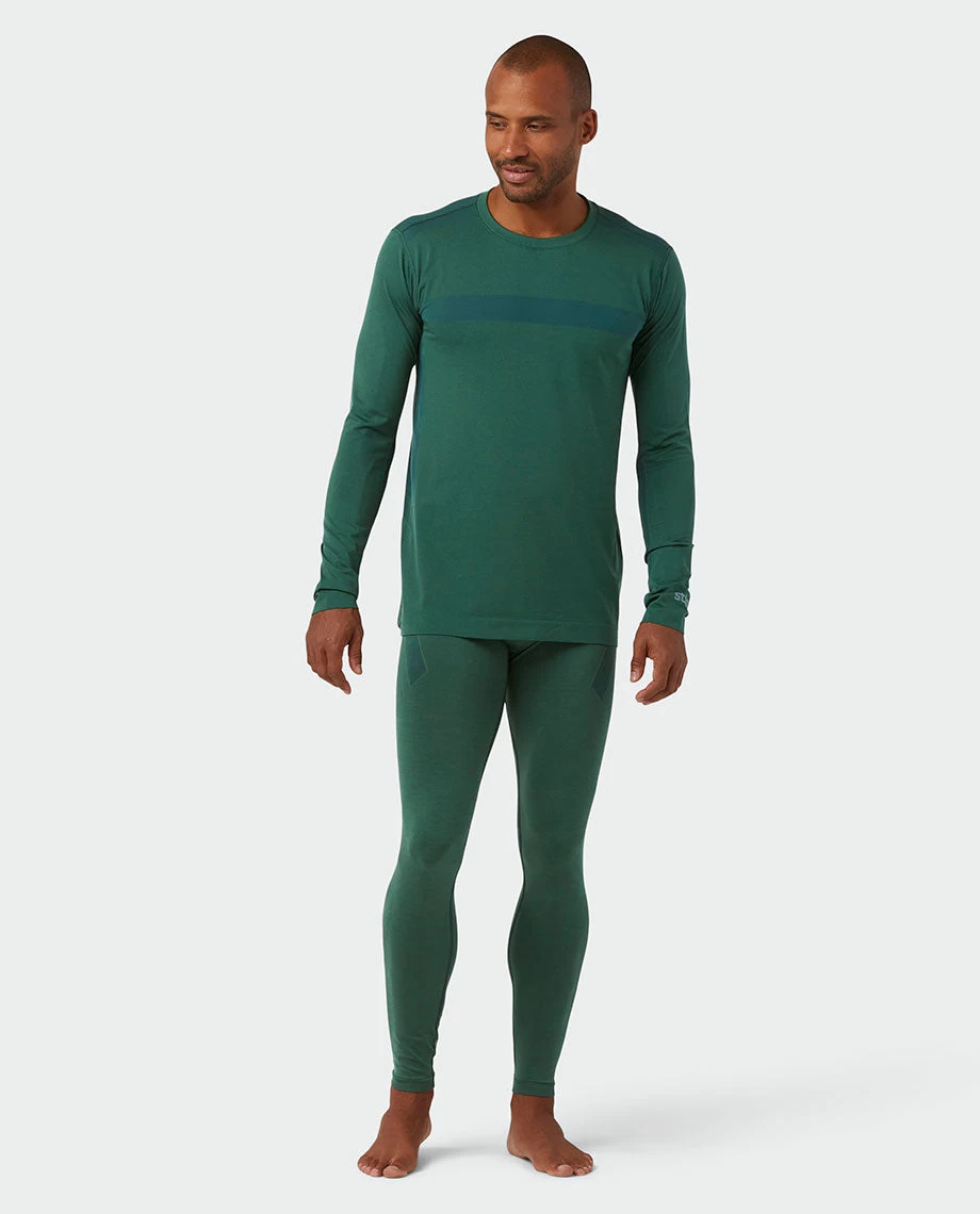 STIO Men's Basis Seamless Tech Crew 19 STIO Men's Basis Seamless Tech Crew - Image 19