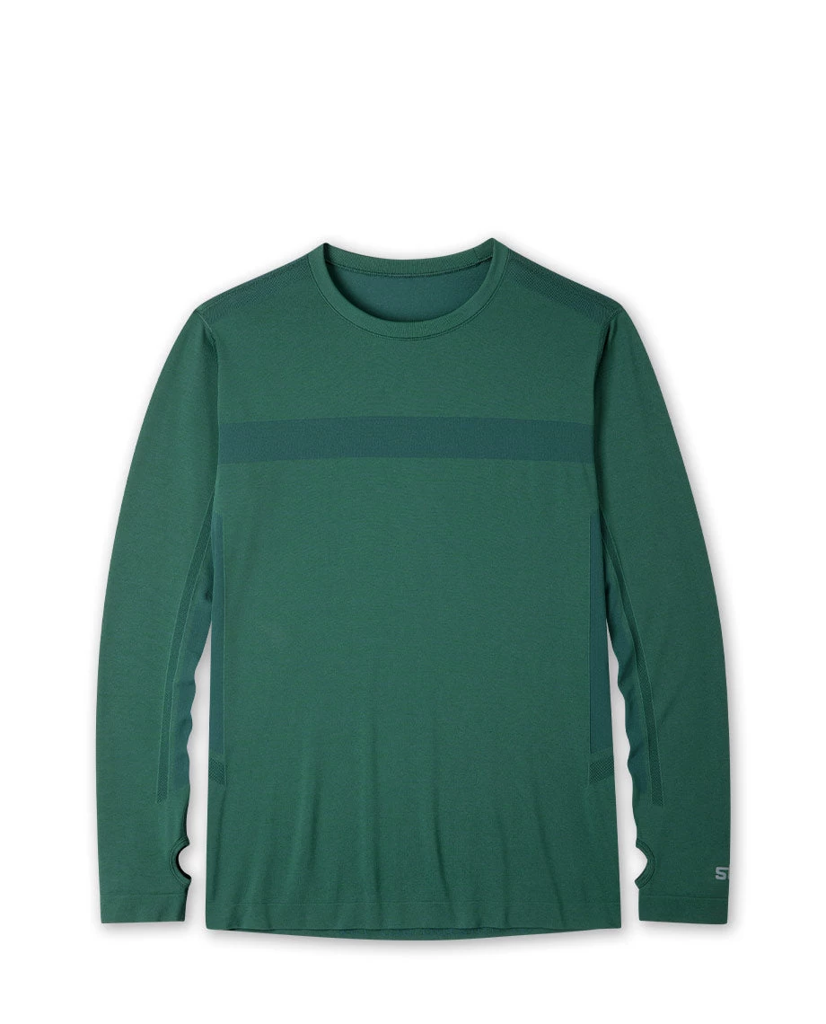 STIO Men's Basis Seamless Tech Crew 14 STIO Men's Basis Seamless Tech Crew - Image 14