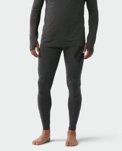 STIO Men's Basis Seamless Tech Tight 28 STIO Men's Basis Seamless Tech Tight -Stio M Full Range Seamless Tight Boundary Black Heather 1 614e123e c922 4384 a96b 937d4b1569f3