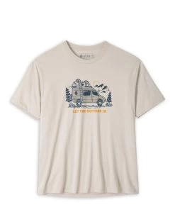 STIO Men's Let's Roll Tee