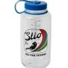 STIO Retro Skier Wide Mouth Sustain Nalgene