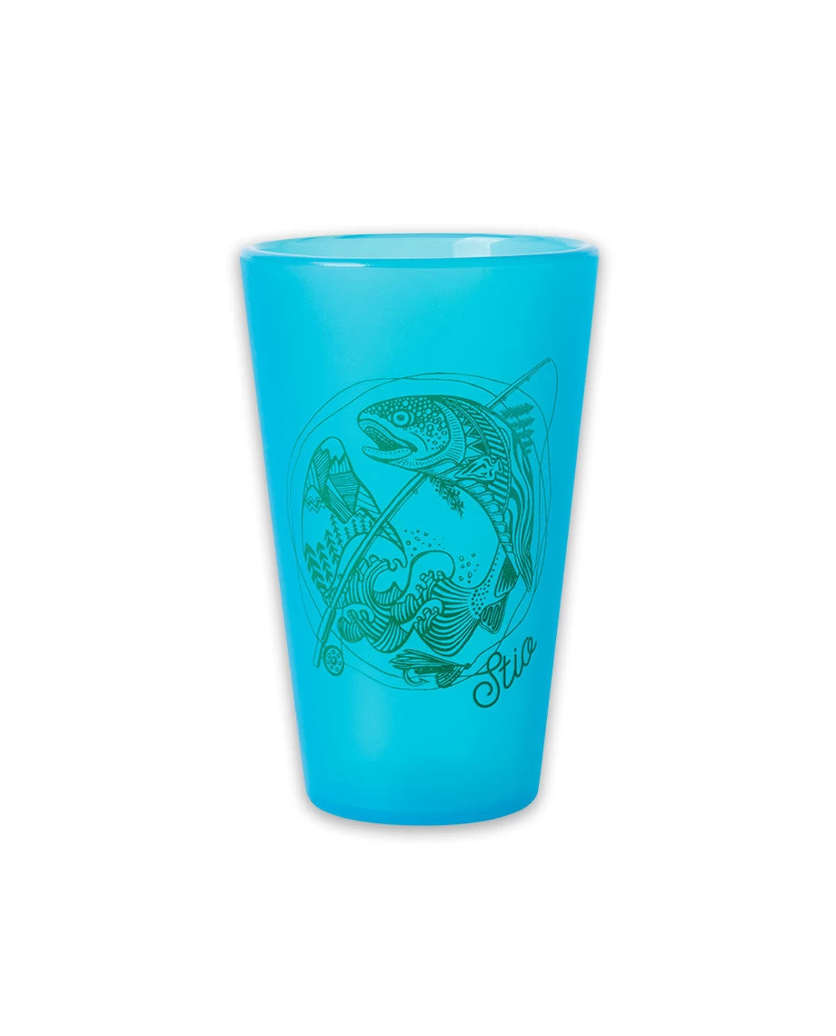 STIO River Trout Silipint Cup 1 STIO River Trout Silipint Cup