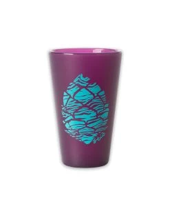 STIO Pinecone Ripple Silipint Cup