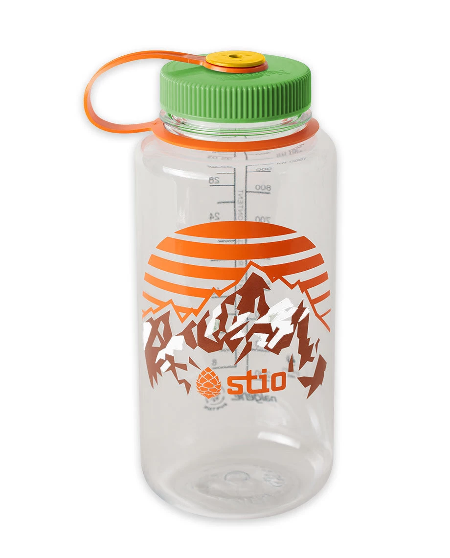 STIO Grand Horizon Wide Mouth Sustain Nalgene 3 STIO Grand Horizon Wide Mouth Sustain Nalgene - Image 3