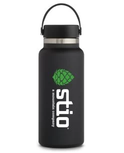 Stio® Hydro Flask 32oz Wide Mouth Bottle