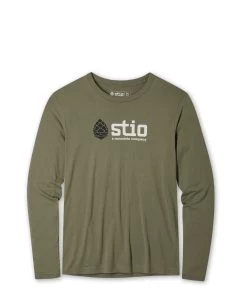 Men's Stio Classic LS Tee